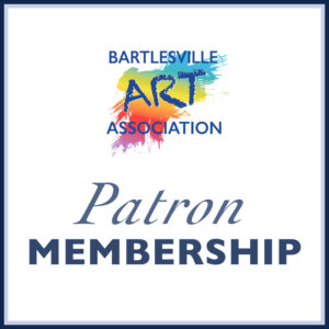 Annual Membership – Patron